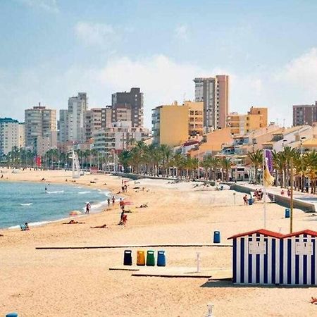 Apartament Altamira 2 Campello Piscina, Garaje ,Wifi, A/C El Campello Zewnętrze zdjęcie