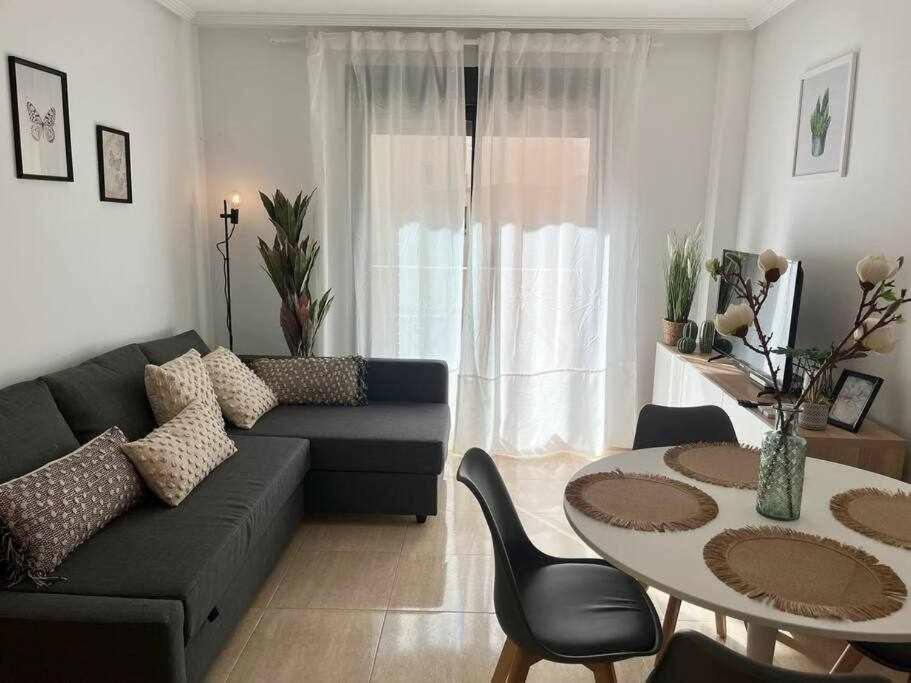 Apartament Altamira 2 Campello Piscina, Garaje ,Wifi, A/C El Campello Zewnętrze zdjęcie