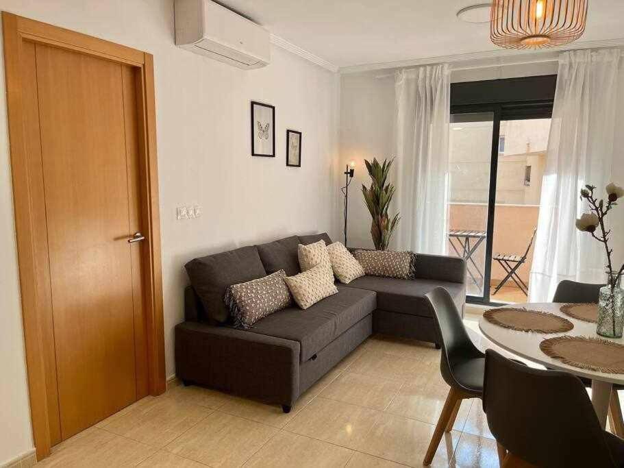 Apartament Altamira 2 Campello Piscina, Garaje ,Wifi, A/C El Campello Zewnętrze zdjęcie