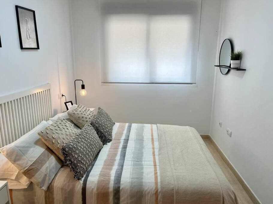 Apartament Altamira 2 Campello Piscina, Garaje ,Wifi, A/C El Campello Zewnętrze zdjęcie