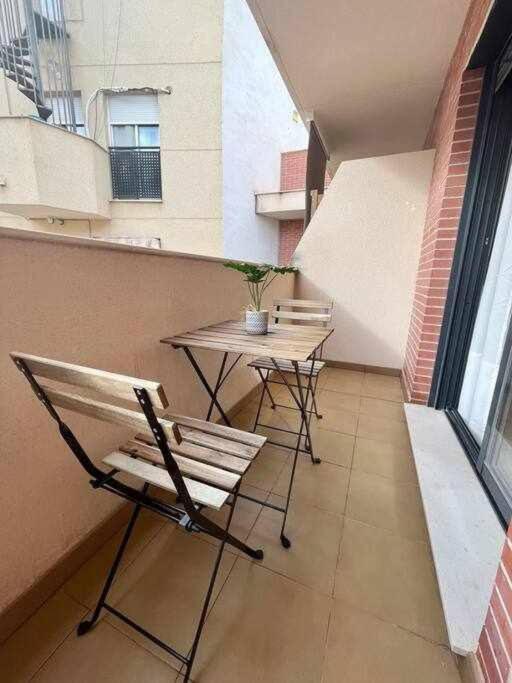 Apartament Altamira 2 Campello Piscina, Garaje ,Wifi, A/C El Campello Zewnętrze zdjęcie