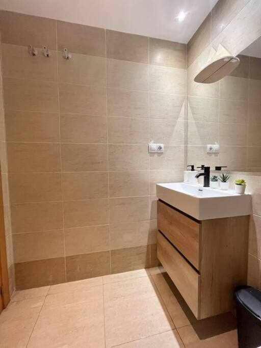 Apartament Altamira 2 Campello Piscina, Garaje ,Wifi, A/C El Campello Zewnętrze zdjęcie