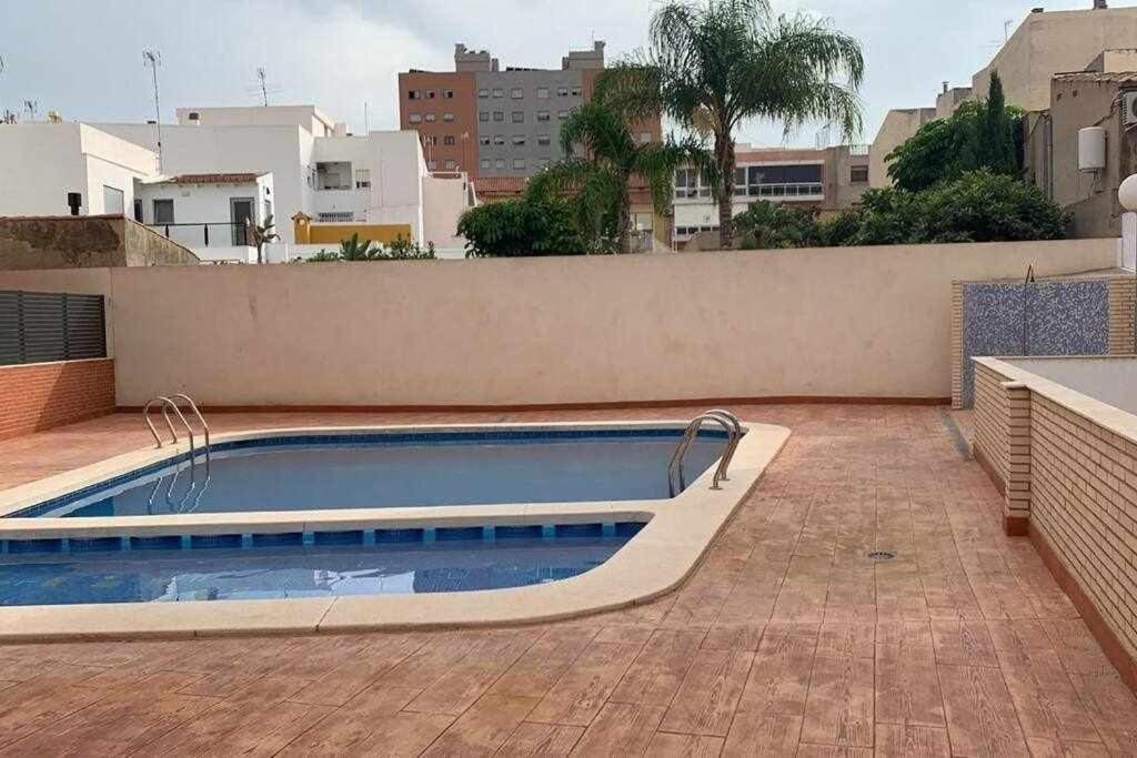 Apartament Altamira 2 Campello Piscina, Garaje ,Wifi, A/C El Campello Zewnętrze zdjęcie