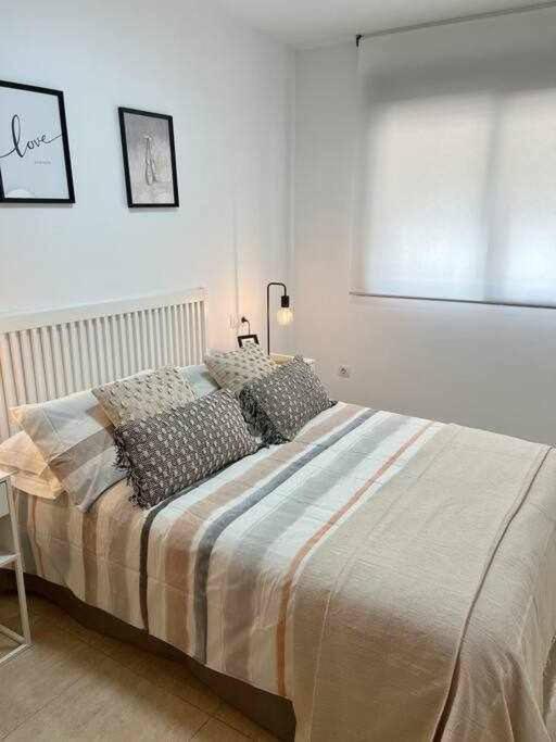 Apartament Altamira 2 Campello Piscina, Garaje ,Wifi, A/C El Campello Zewnętrze zdjęcie