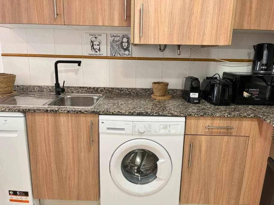 Apartament Altamira 2 Campello Piscina, Garaje ,Wifi, A/C El Campello Zewnętrze zdjęcie