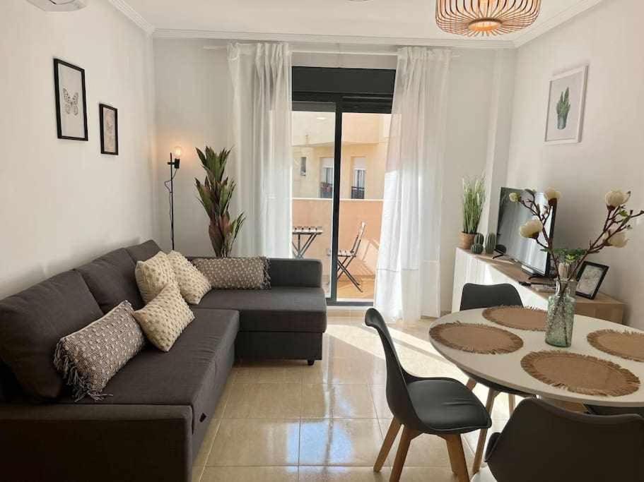 Apartament Altamira 2 Campello Piscina, Garaje ,Wifi, A/C El Campello Zewnętrze zdjęcie