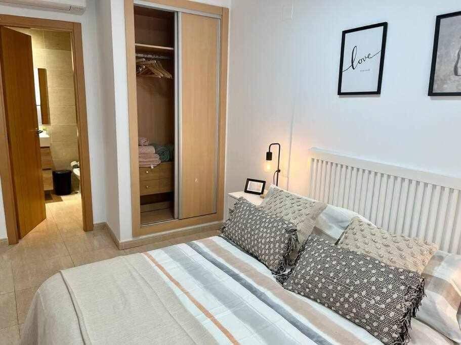 Apartament Altamira 2 Campello Piscina, Garaje ,Wifi, A/C El Campello Zewnętrze zdjęcie