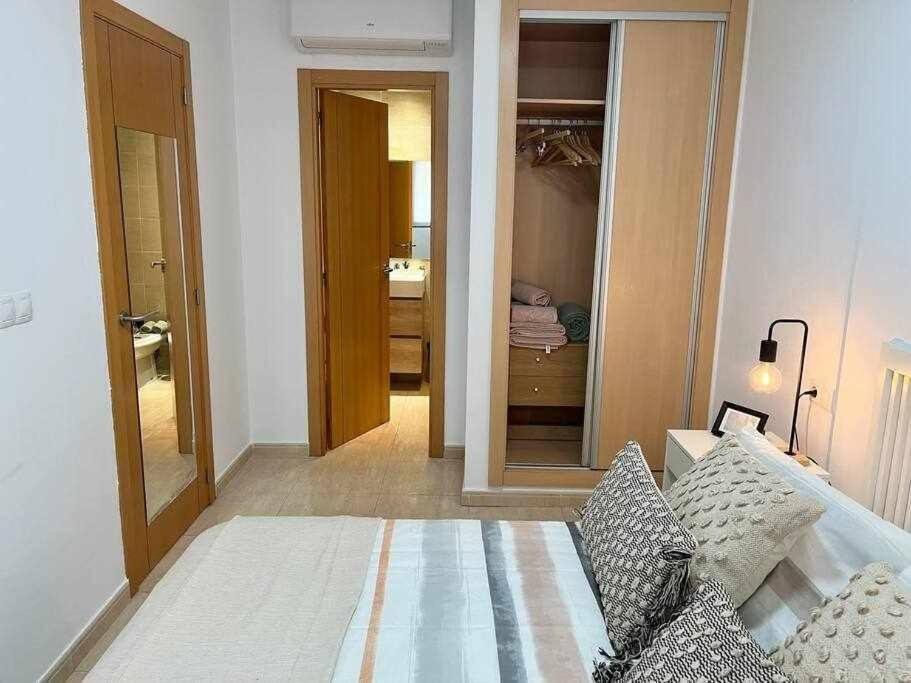 Apartament Altamira 2 Campello Piscina, Garaje ,Wifi, A/C El Campello Zewnętrze zdjęcie