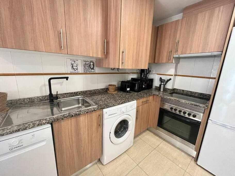 Apartament Altamira 2 Campello Piscina, Garaje ,Wifi, A/C El Campello Zewnętrze zdjęcie