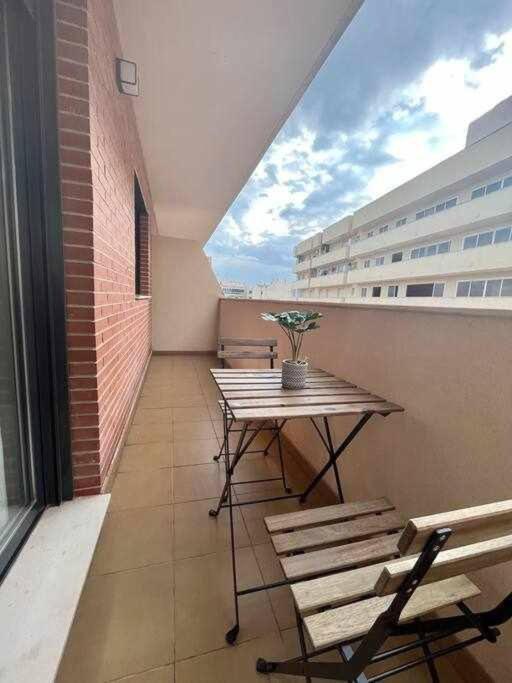 Apartament Altamira 2 Campello Piscina, Garaje ,Wifi, A/C El Campello Zewnętrze zdjęcie