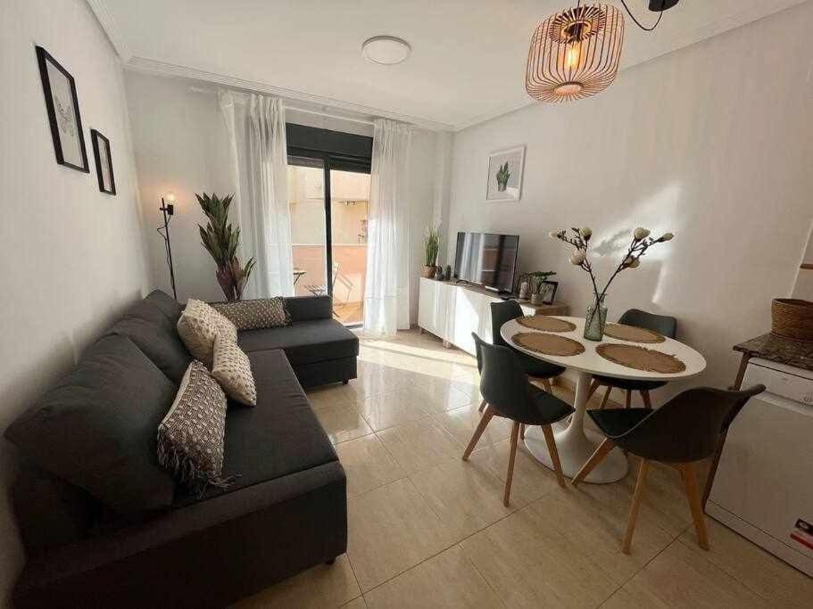 Apartament Altamira 2 Campello Piscina, Garaje ,Wifi, A/C El Campello Zewnętrze zdjęcie