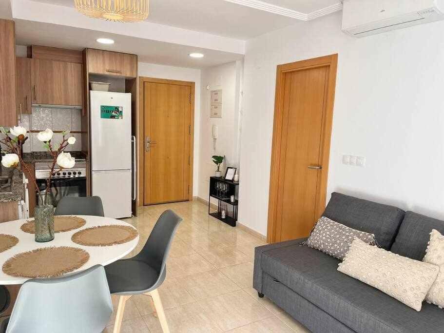 Apartament Altamira 2 Campello Piscina, Garaje ,Wifi, A/C El Campello Zewnętrze zdjęcie