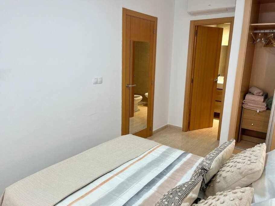 Apartament Altamira 2 Campello Piscina, Garaje ,Wifi, A/C El Campello Zewnętrze zdjęcie